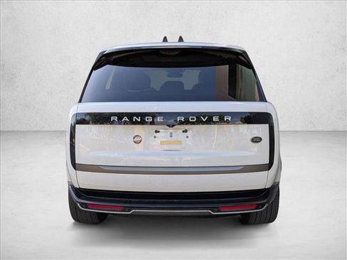 Certified 2023 Land Rover Range Rover SE AWD/4WD image 6