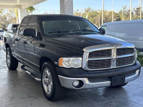 Used 2004 Dodge Ram 1500 Truck SLT w/ Trailer Tow Group image 8