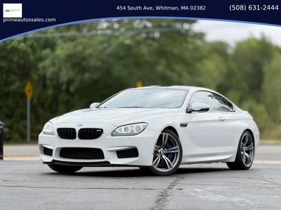 Used 2014 BMW M6 Coupe