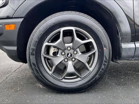 Certified 2023 Ford Bronco Sport Badlands AWD/4WD image 9