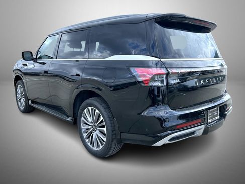 New 2026 INFINITI QX80 Luxe w/ Cargo Package image 7