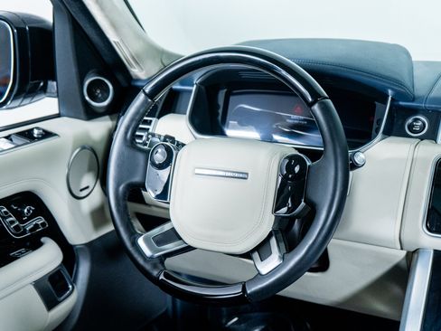 Used 2020 Land Rover Range Rover Long Wheelbase Autobiography image 58