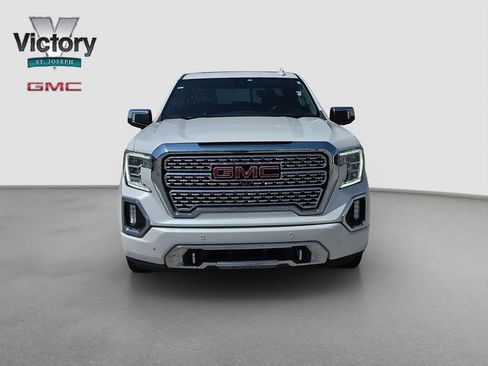 Used 2021 GMC Sierra 1500 Denali w/ Denali Ultimate Package AWD/4WD image 2