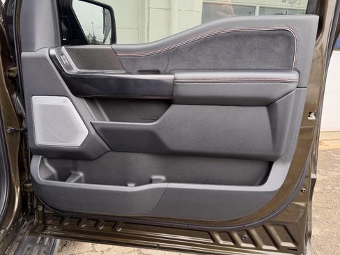 Used 2025 Ford F150 Raptor w/ Equipment Group 803A Raptor R image 60