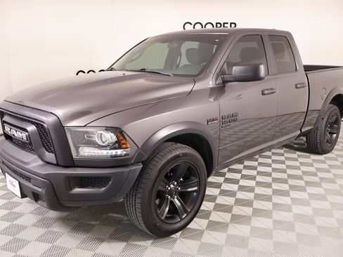 Used 2021 RAM 1500 Classic Warlock image 9