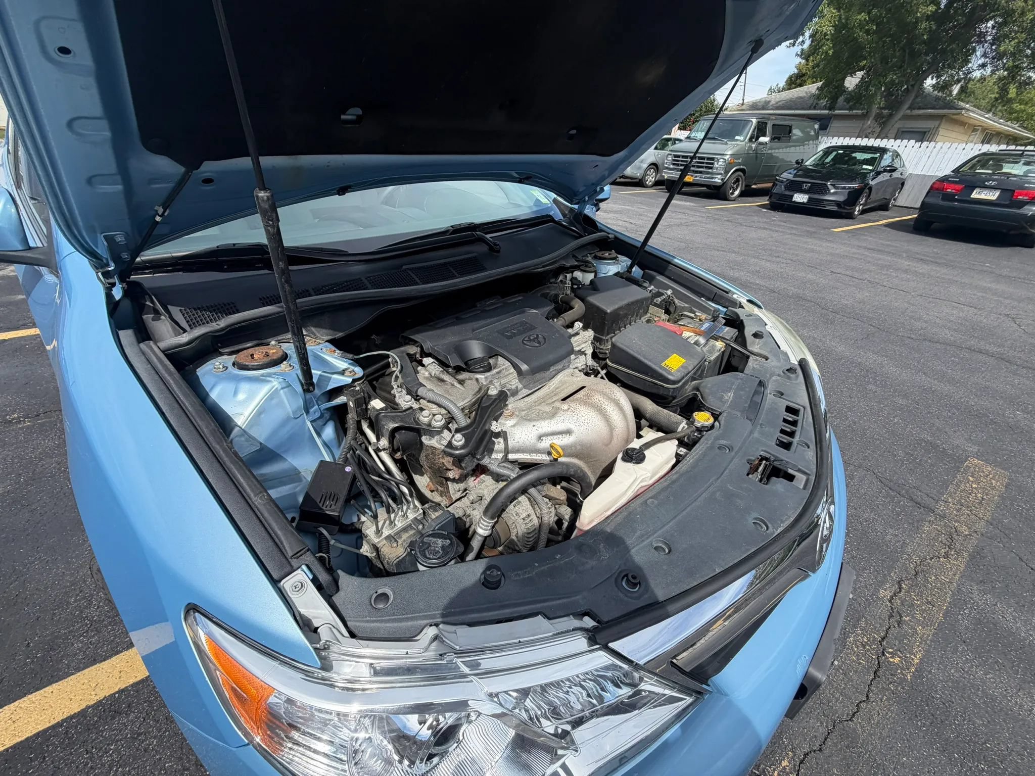 Used 2012 Toyota Camry LE FWD image 27