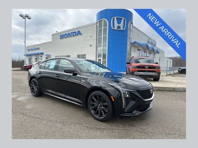 Used 2025 Cadillac CT5 V w/ Platinum Package