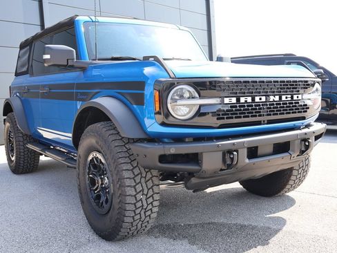 Used 2024 Ford Bronco Wildtrak AWD/4WD image 6