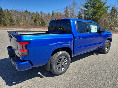 New 2026 Nissan Frontier SV w/ SV Convenience Package AWD/4WD image 7