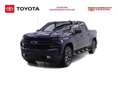 Used 2020 Chevrolet Silverado 1500 RST