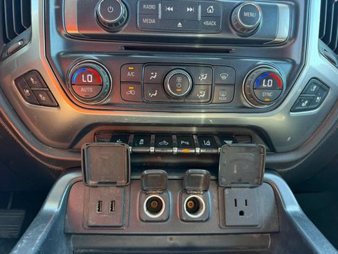 Used 2016 Chevrolet Silverado 3500 LTZ w/ Duramax Plus Package AWD/4WD image 21