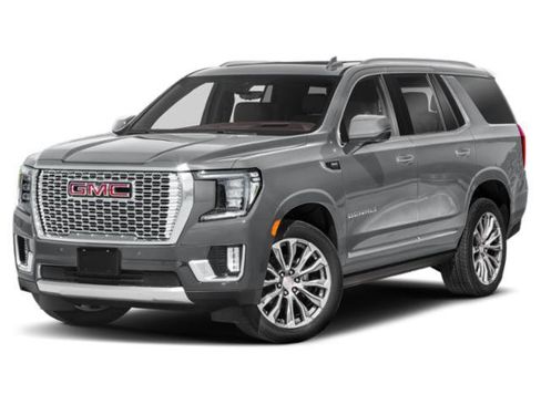 Used 2024 GMC Yukon Denali w/ Advanced Technology Package AWD/4WD image 1