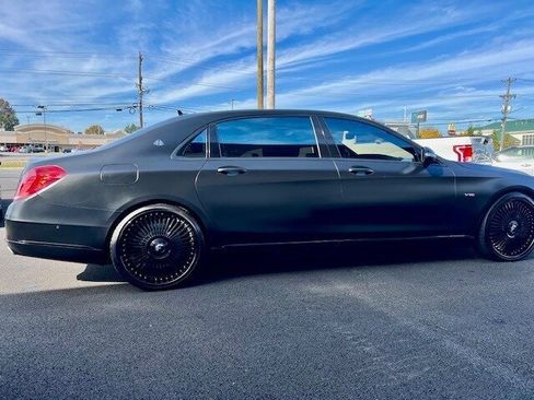 Used 2016 Mercedes-Benz Maybach S 600 image 10
