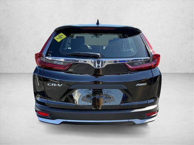 Used 2021 Honda CR-V LX image 6