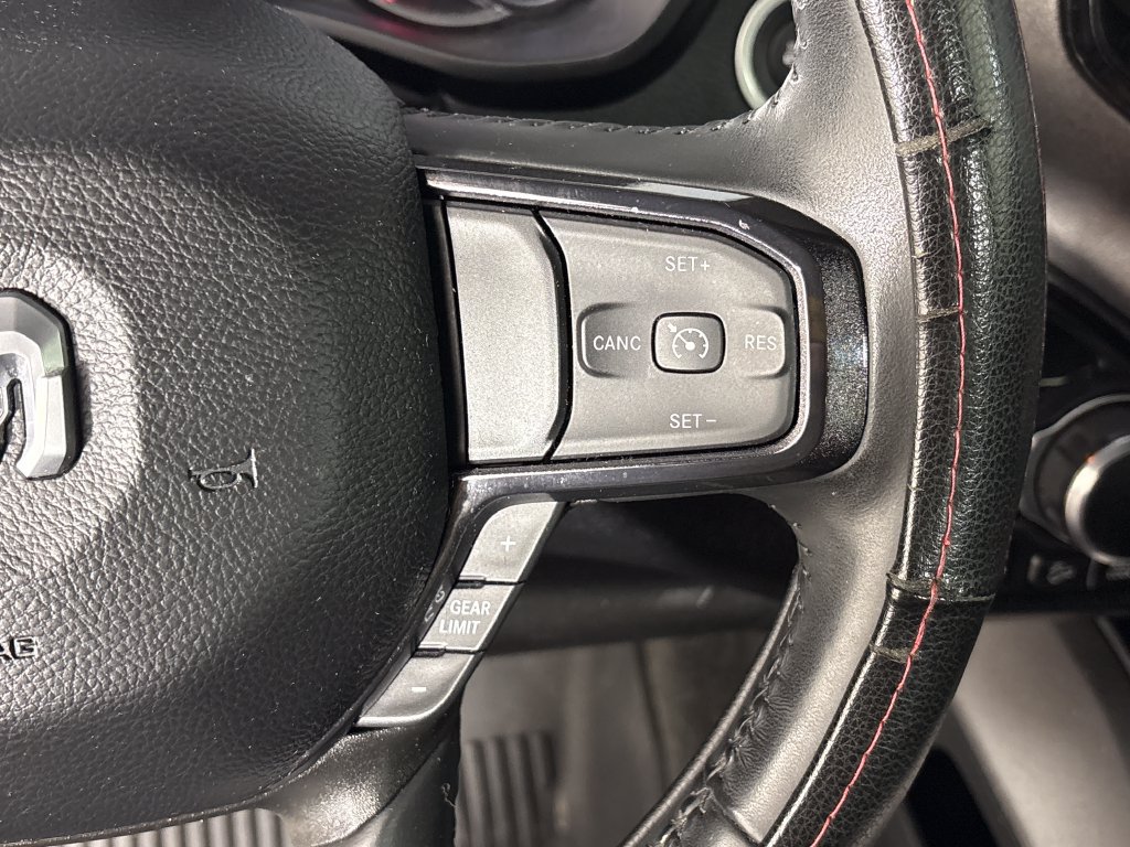 Used 2022 RAM 1500 Big Horn w/ Built-to-serve Edition AWD/4WD image 19