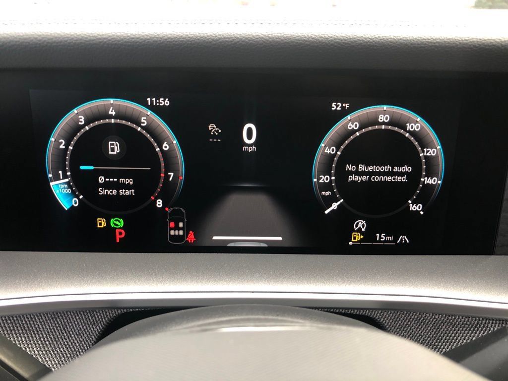Used 2026 Volkswagen Tiguan S AWD/4WD image 13