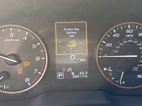 Used 2022 Subaru Outback Wilderness image 7