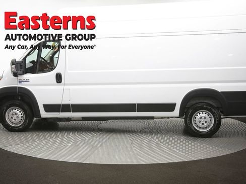 Used 2024 RAM ProMaster 3500 w/ Delivery Van Package FWD image 61
