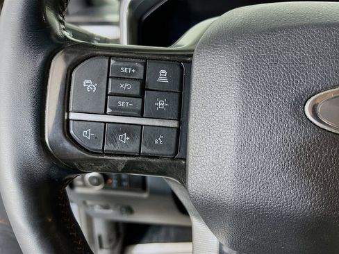 Used 2024 Ford F450 Platinum w/ FX4 Off-Road Package AWD/4WD image 15