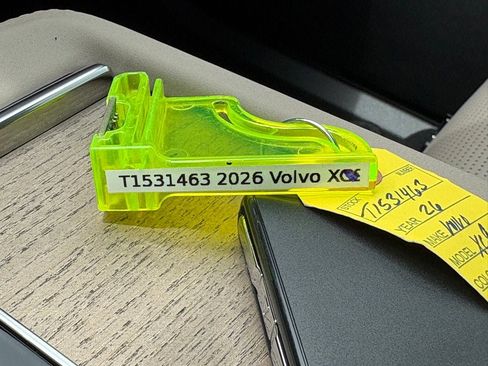New 2026 Volvo XC90 T8 Ultra w/ Lounge Package AWD/4WD image 24