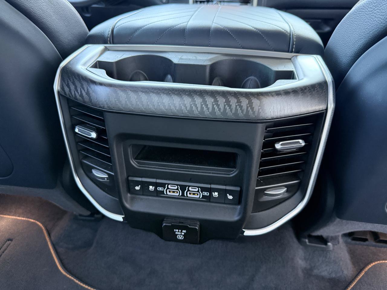 Used 2025 RAM 1500 Tungsten w/ Trailer Tow Group AWD/4WD image 53