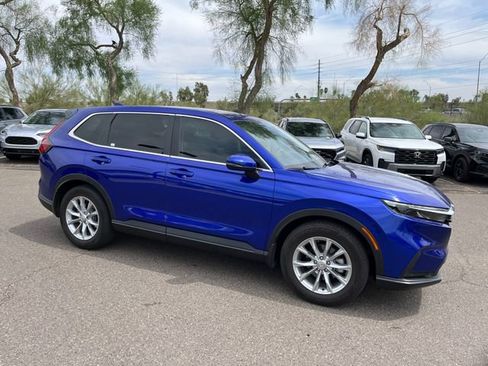 Used 2024 Honda CR-V EX-L image 6