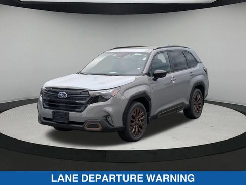 Used 2025 Subaru Forester Sport AWD/4WD image 8