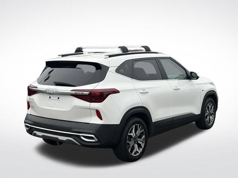 Used 2022 Kia Seltos EX AWD/4WD image 4