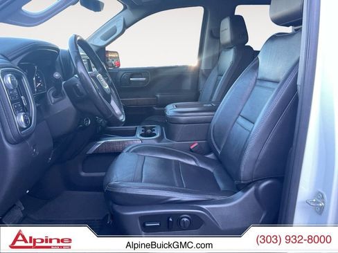 Used 2021 GMC Sierra 1500 Denali w/ Denali Ultimate Package image 9