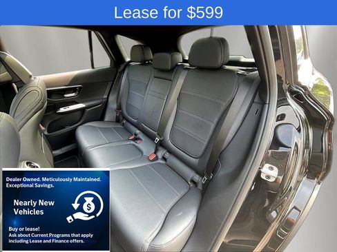 Used 2026 Mercedes-Benz GLC 300 4MATIC image 23