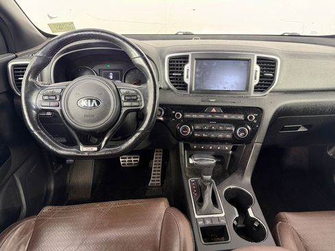 Used 2017 Kia Sportage SX FWD image 27