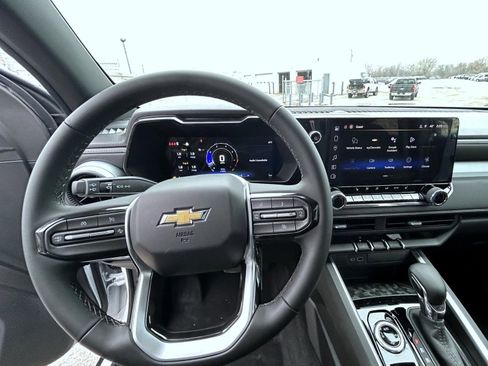 New 2026 Chevrolet Colorado LT w/ Advanced Trailering Package AWD/4WD image 13