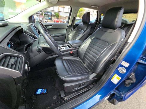 Used 2024 Ford Edge SEL AWD/4WD image 7