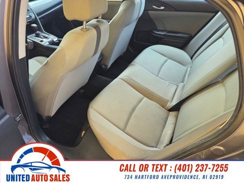 Used 2016 Honda Civic LX image 10