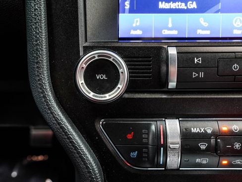 Used 2019 Ford Mustang Premium w/ Equipment Group 201A RWD image 24