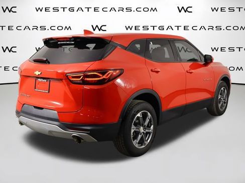 Used 2023 Chevrolet Blazer LT AWD/4WD image 42