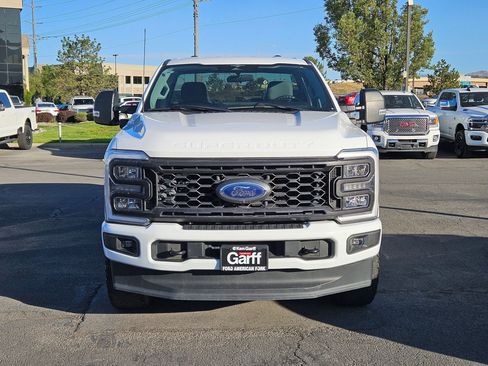 Used 2023 Ford F350 XL w/ STX Appearance Package AWD/4WD image 12