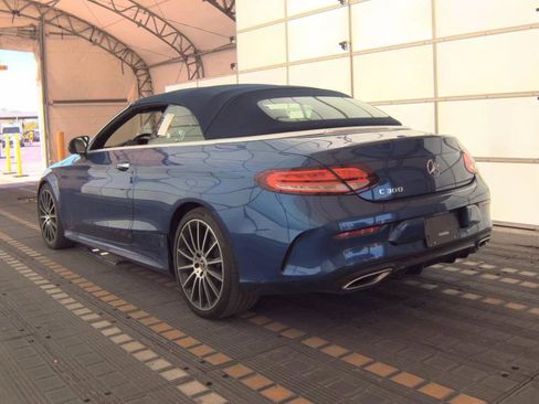 Used 2023 Mercedes-Benz C 300 Cabriolet image 4
