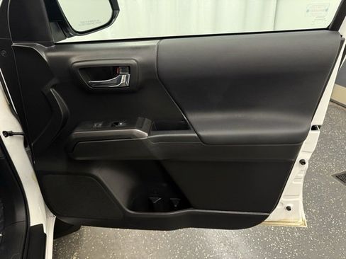 Certified 2023 Toyota Tacoma TRD Sport w/ Black Out Package (TMS) image 7