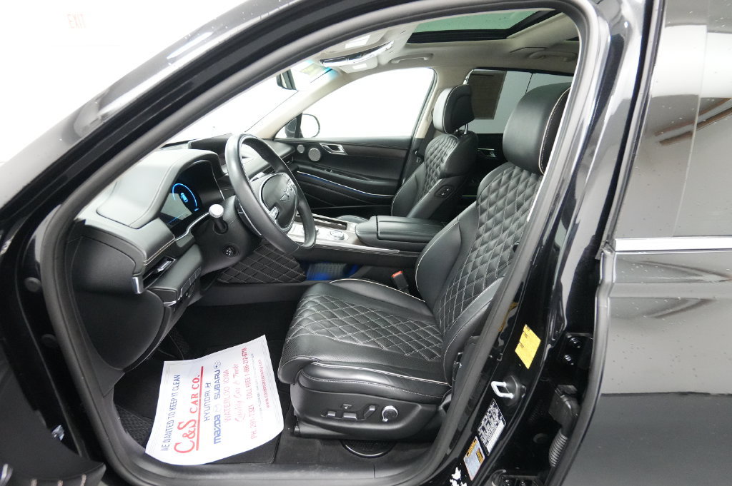Used 2023 Genesis GV80 3.5T w/ Prestige Package AWD/4WD image 16