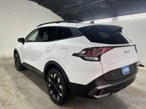 Used 2023 Kia Sportage X-Line w/ X-Line Premium Package image 4