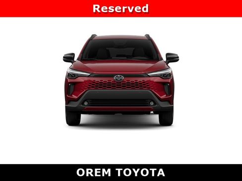 New 2026 Toyota Corolla Cross AWD Hybrid w/ Convenience Package image 17