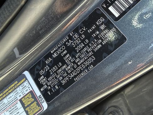 Used 2023 Kia Forte GT-Line FWD image 28