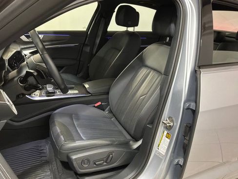 Used 2023 Audi A6 Premium Plus w/ Premium Plus Package AWD/4WD image 7