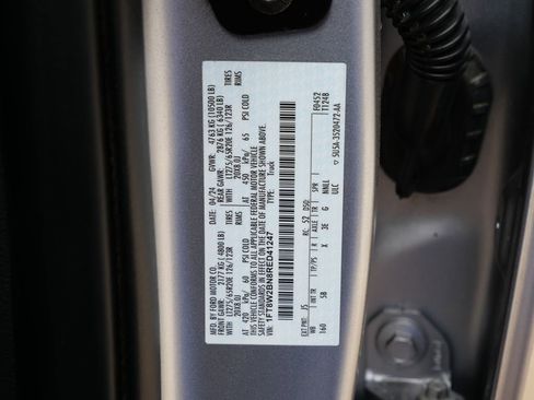 Used 2024 Ford F250 Lariat w/ Sport Appearance Package AWD/4WD image 41
