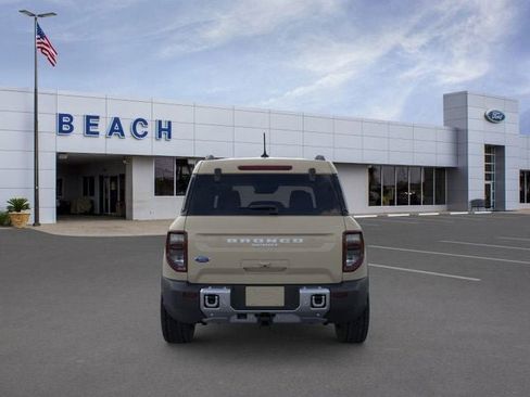 New 2025 Ford Bronco Sport Big Bend image 5