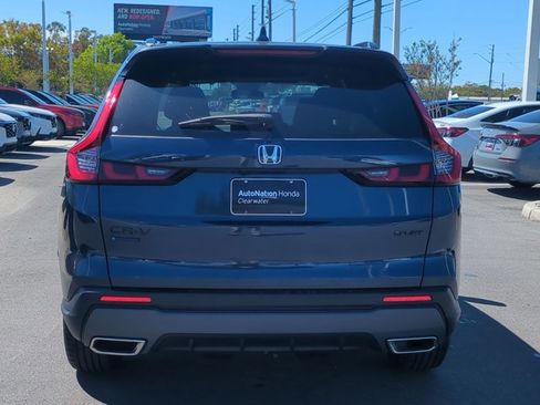 New 2026 Honda CR-V Sport image 8
