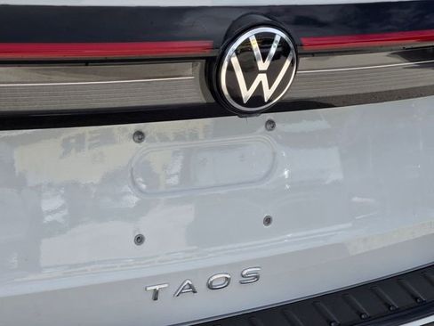 New 2026 Volkswagen Taos S FWD image 9