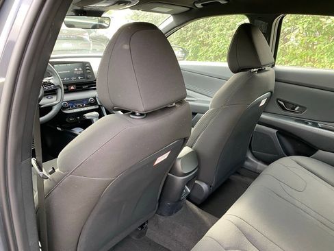 New 2026 Hyundai Elantra Sport FWD image 28