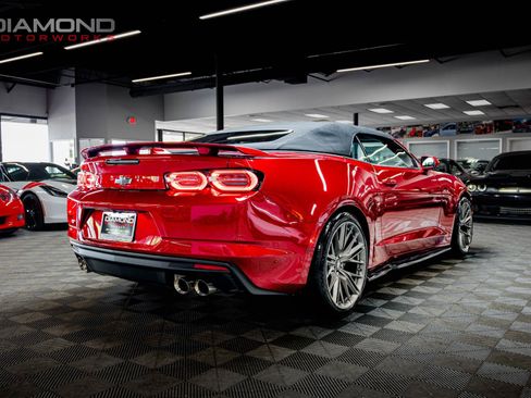 Used 2023 Chevrolet Camaro LT w/ RS Package RWD image 76